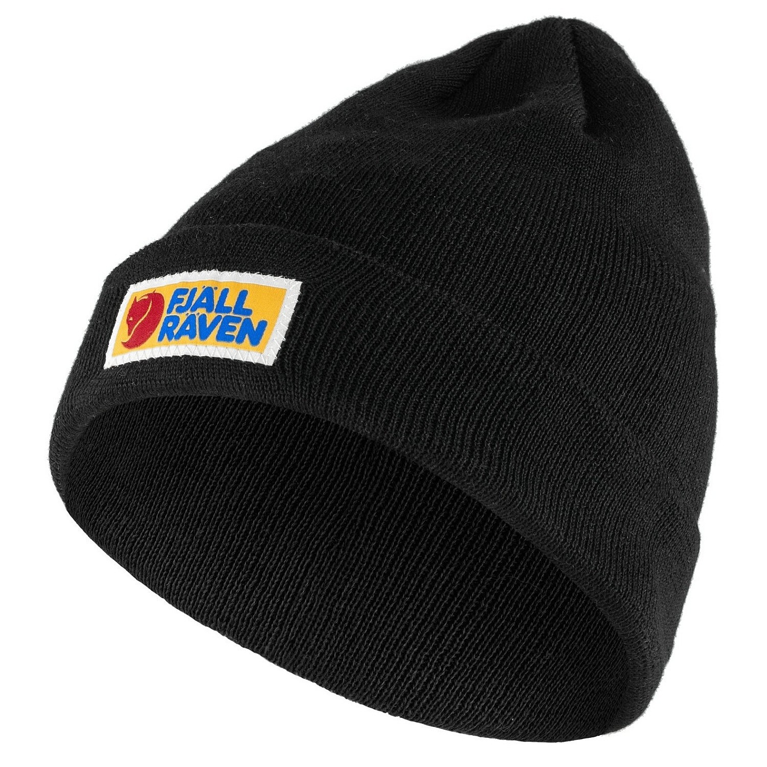 čiapka Fjällräven Vardag Classic - 550/Black