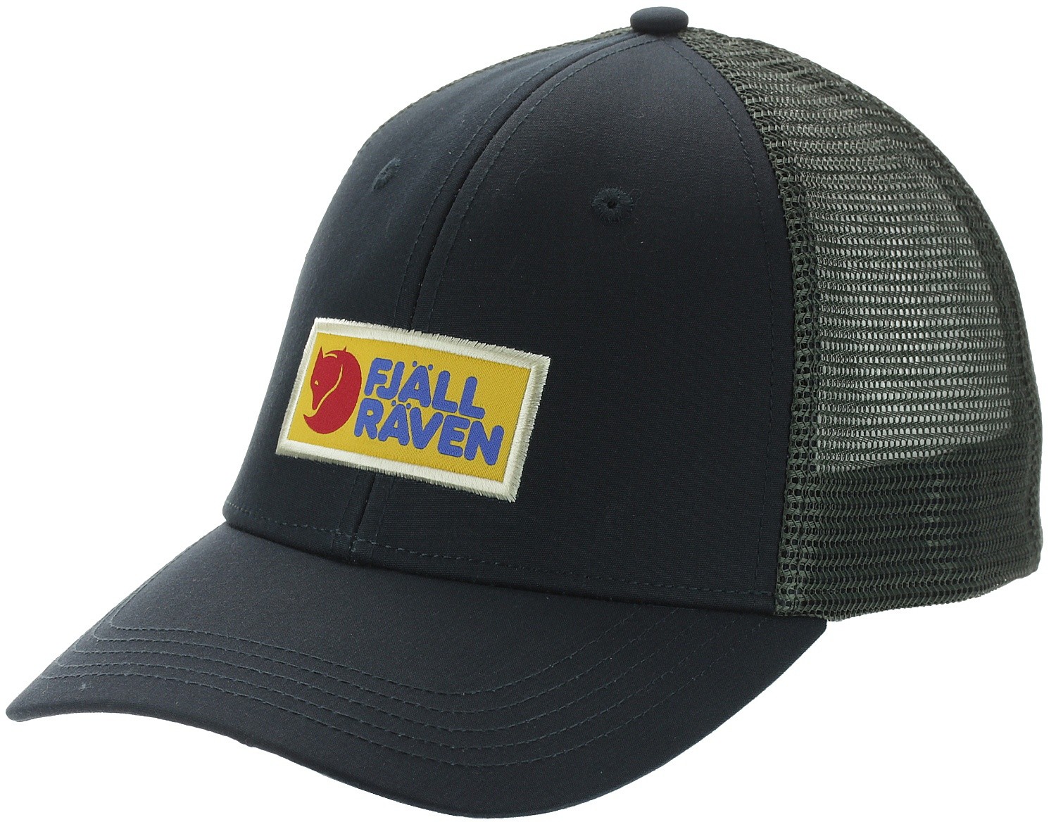 casquette Fjällräven Vardag Langtradarkeps - 555/Dark Navy