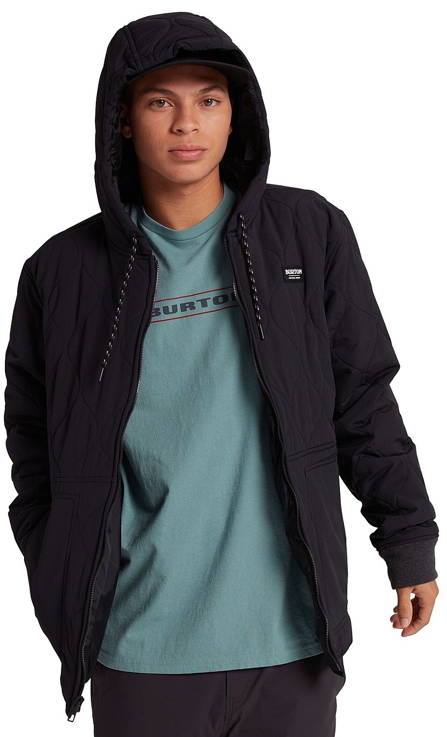 obey debaser ii jacket