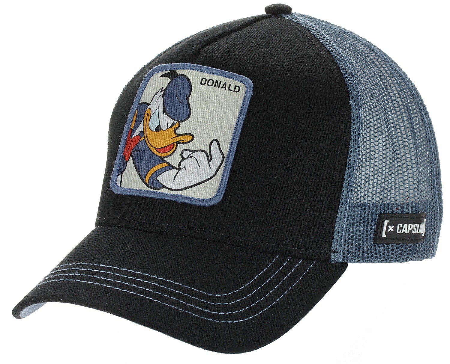cap Capslab Disney Trucker - Donald 