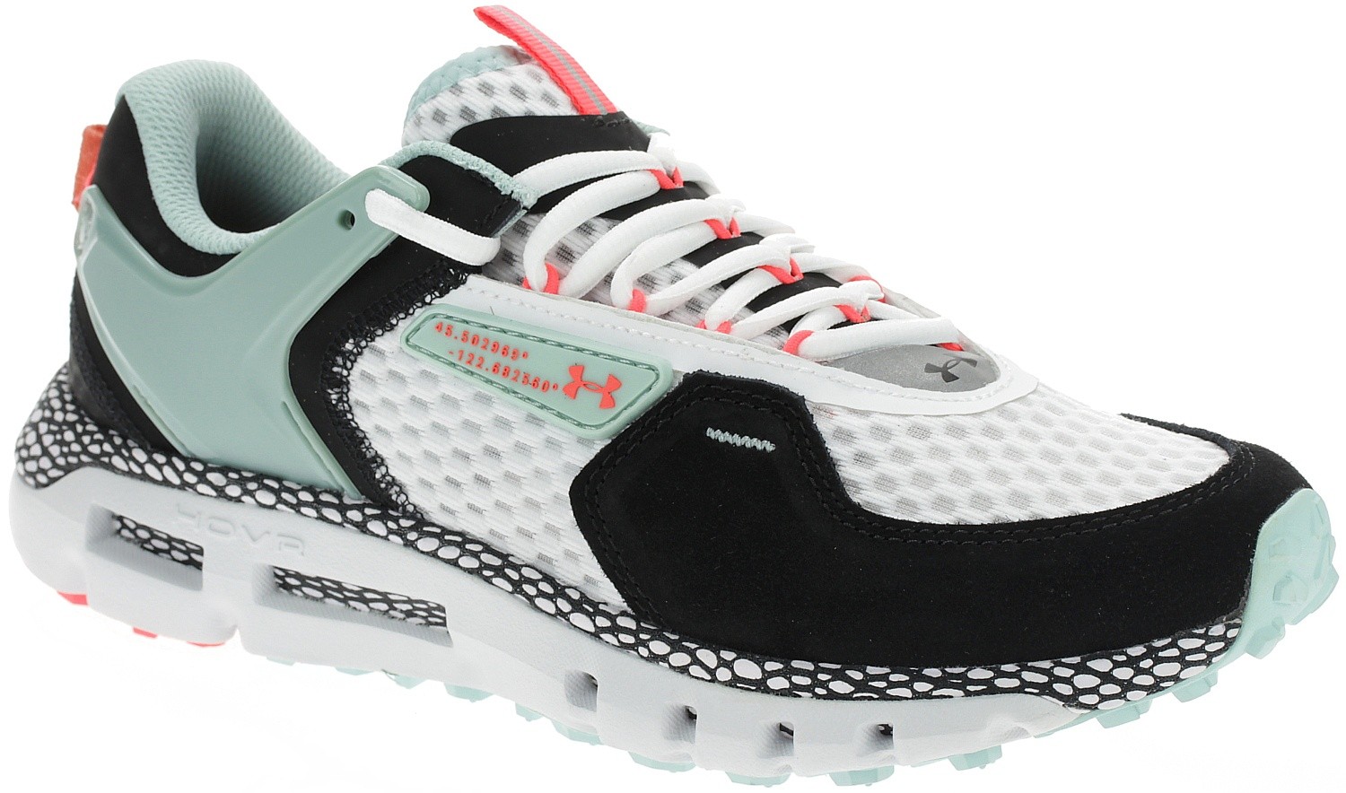 zapatos Under Armour Hovr Summit - 002/Black/White/Beta - men´s -  blackcomb-shop.eu