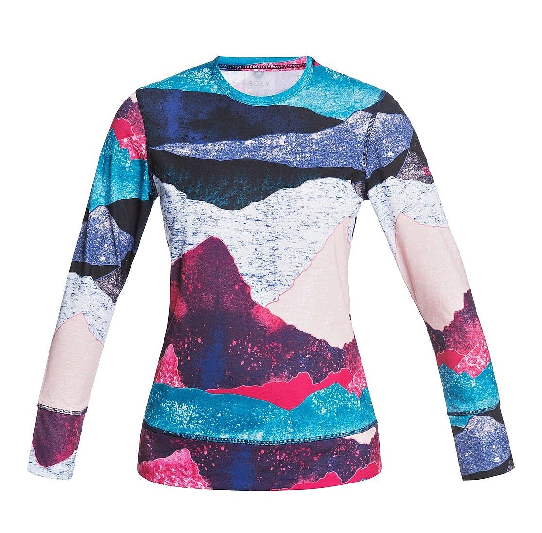 рубашка Roxy Daybreak Top LS - WBB5/Bright White Annecy - women´s