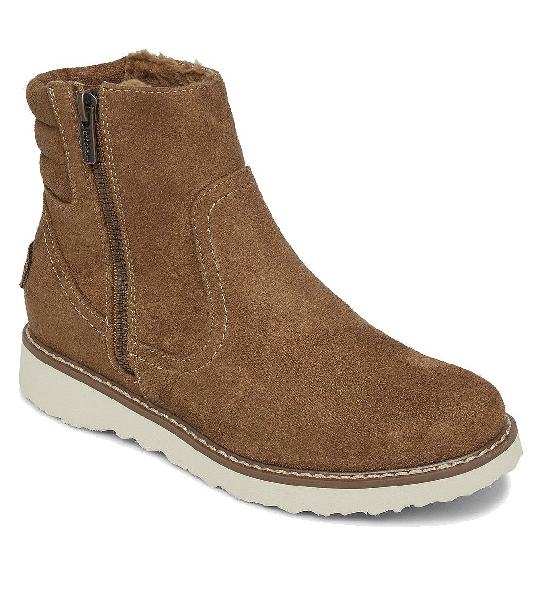 обувь Roxy Jovie Fur - TAN/Tan - women´s