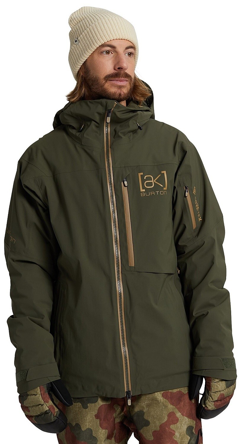 burton ak helitack jacket