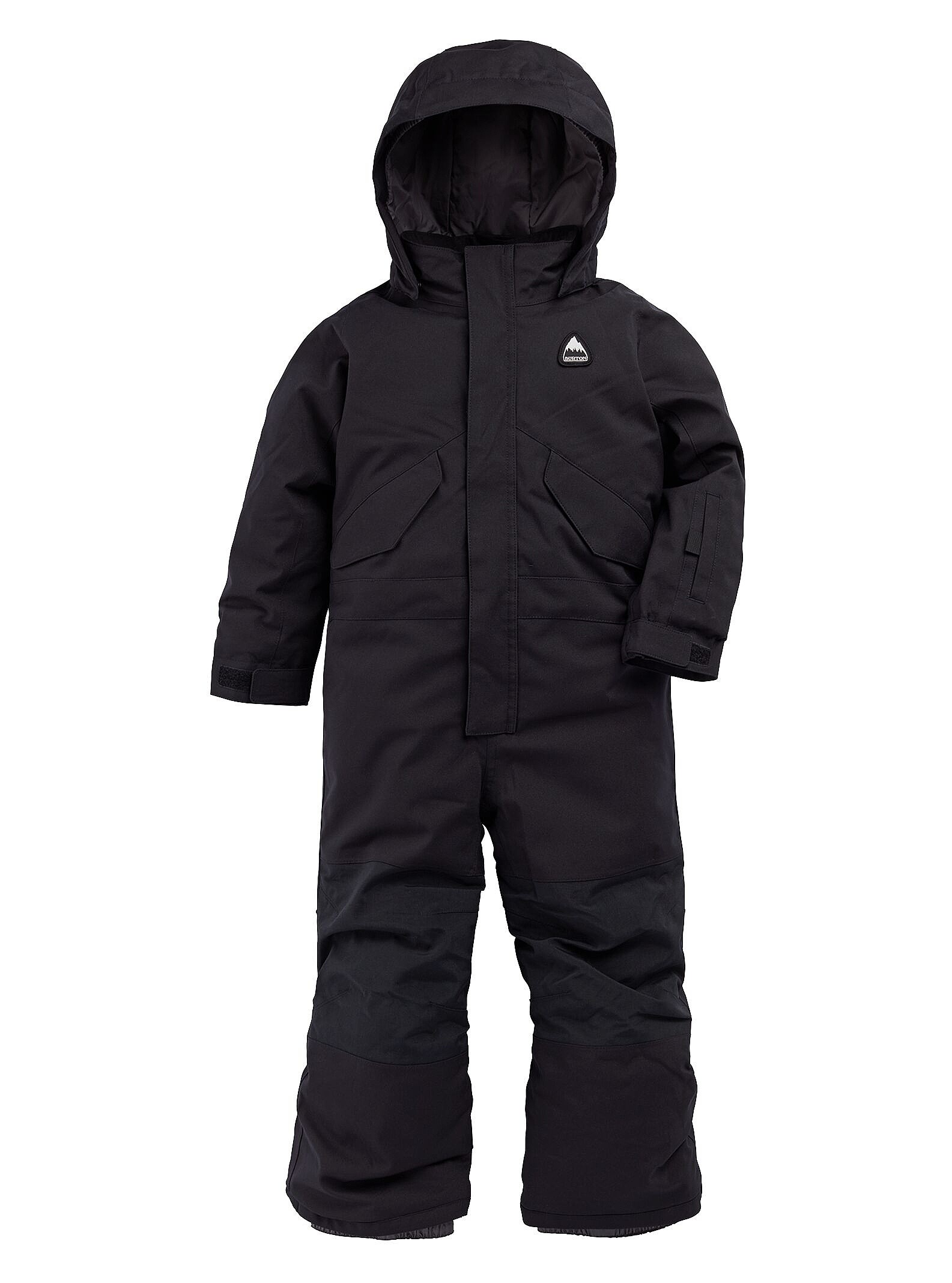 skipak Burton One Piece - True Black - kid´s