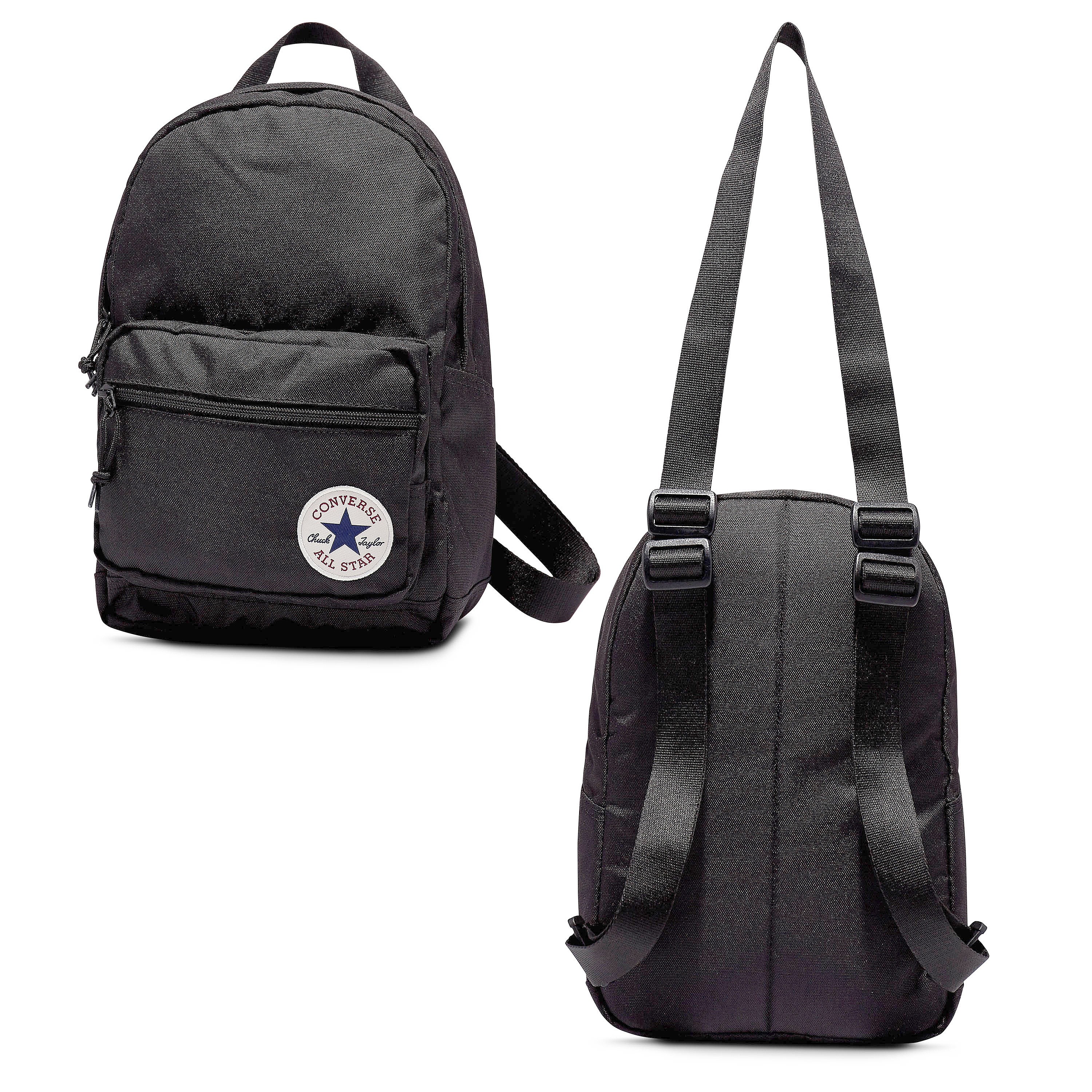 zaino Converse Go Lo/10020538 - A01/Converse Black