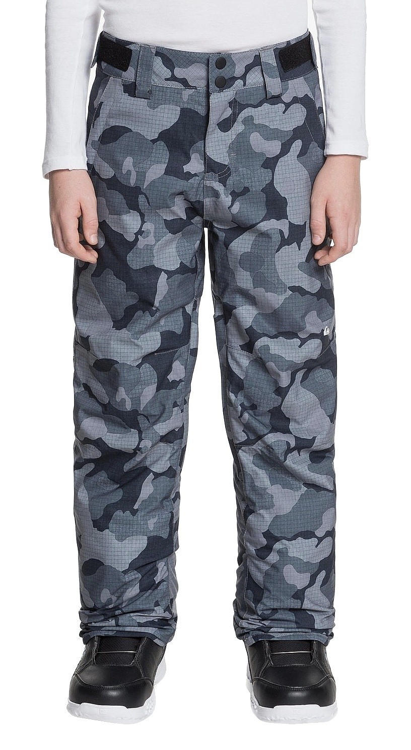 pants Quiksilver Estate - KVJ1/True 