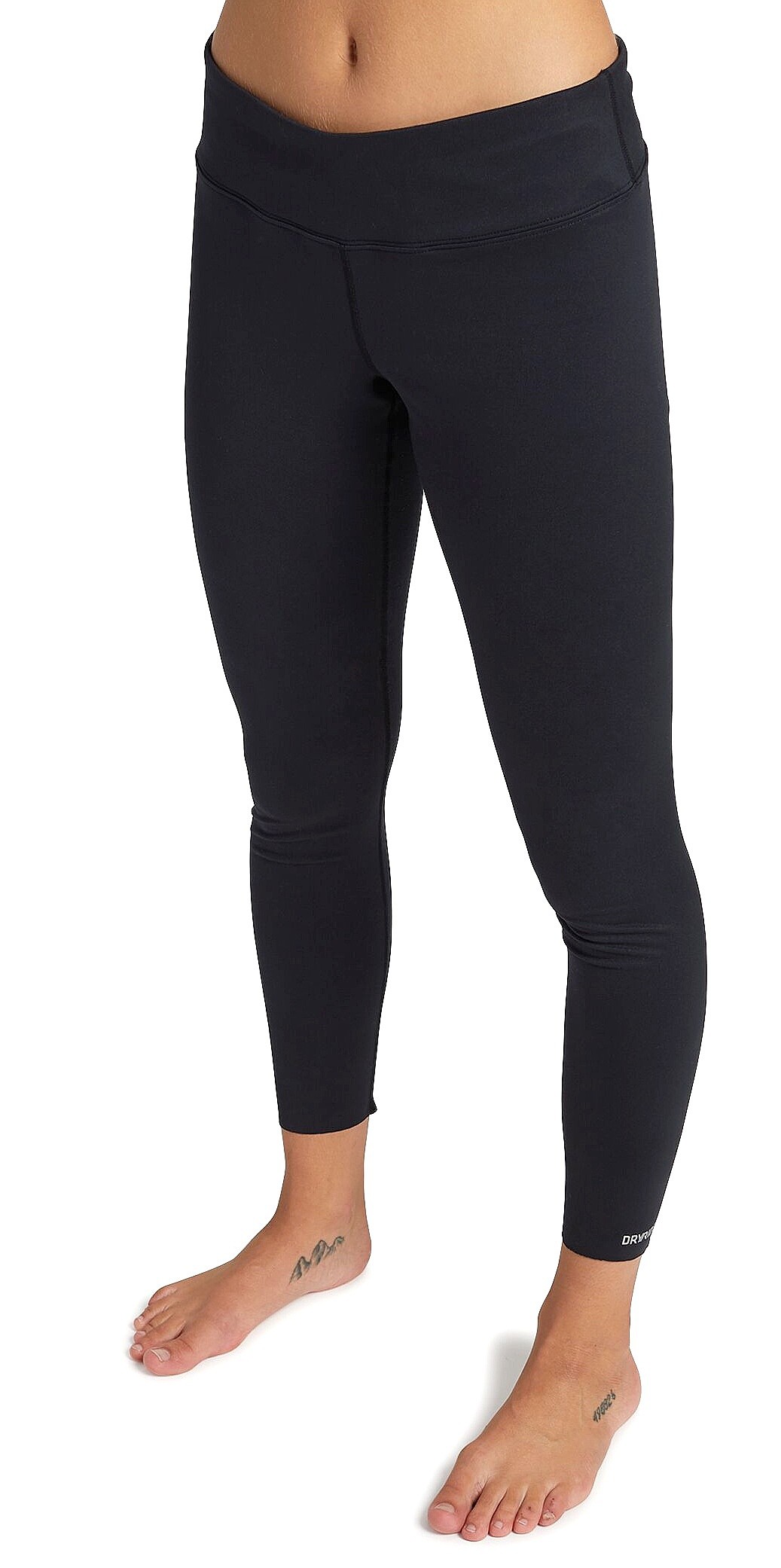 kalesony Burton Midweight - True Black