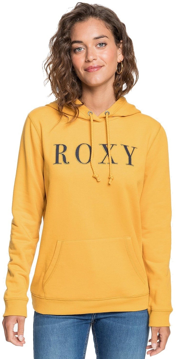 Roxy yellow sweatshirt Clearance