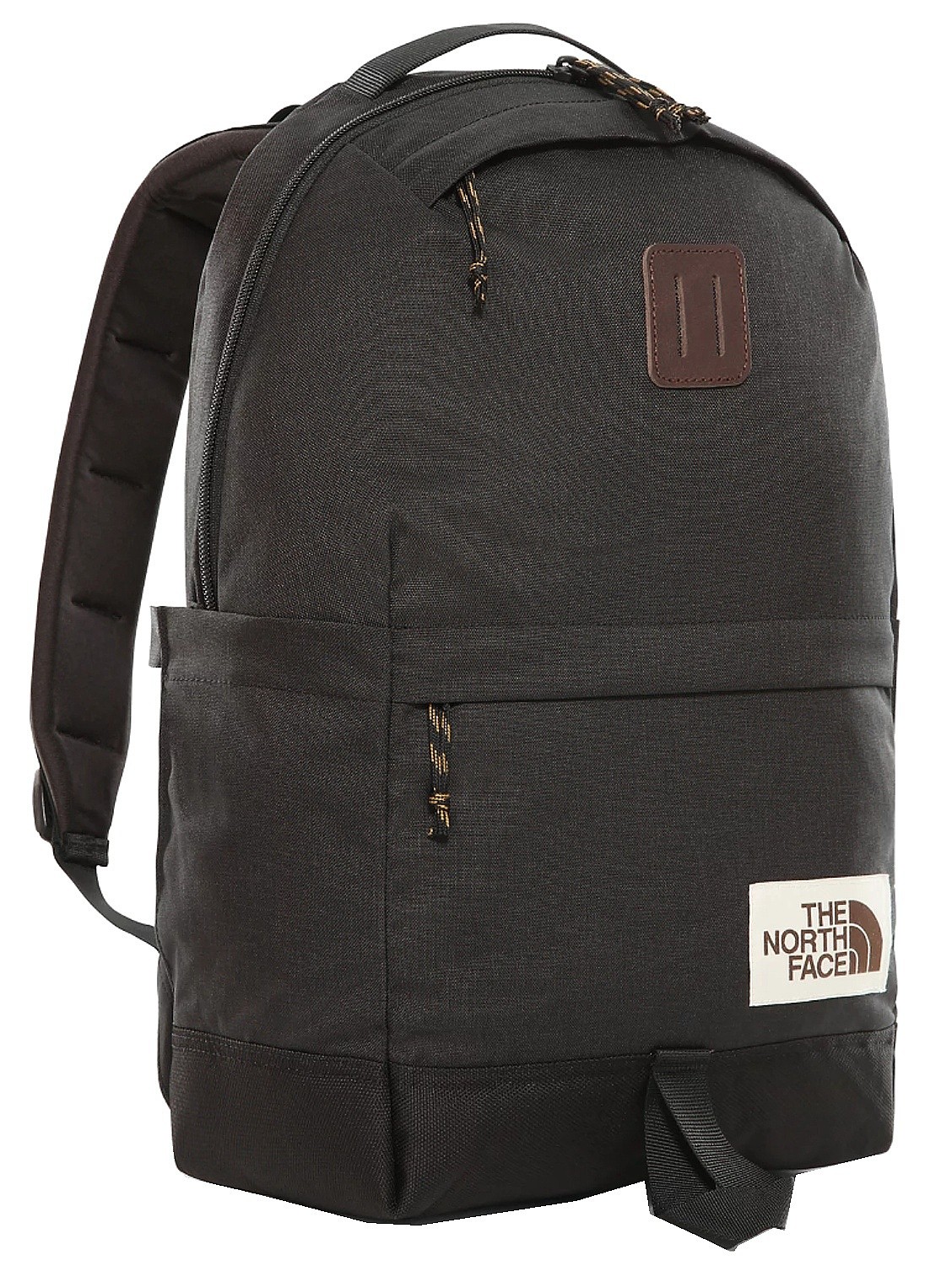 batoh The North Face Daypack TNF Black Heather