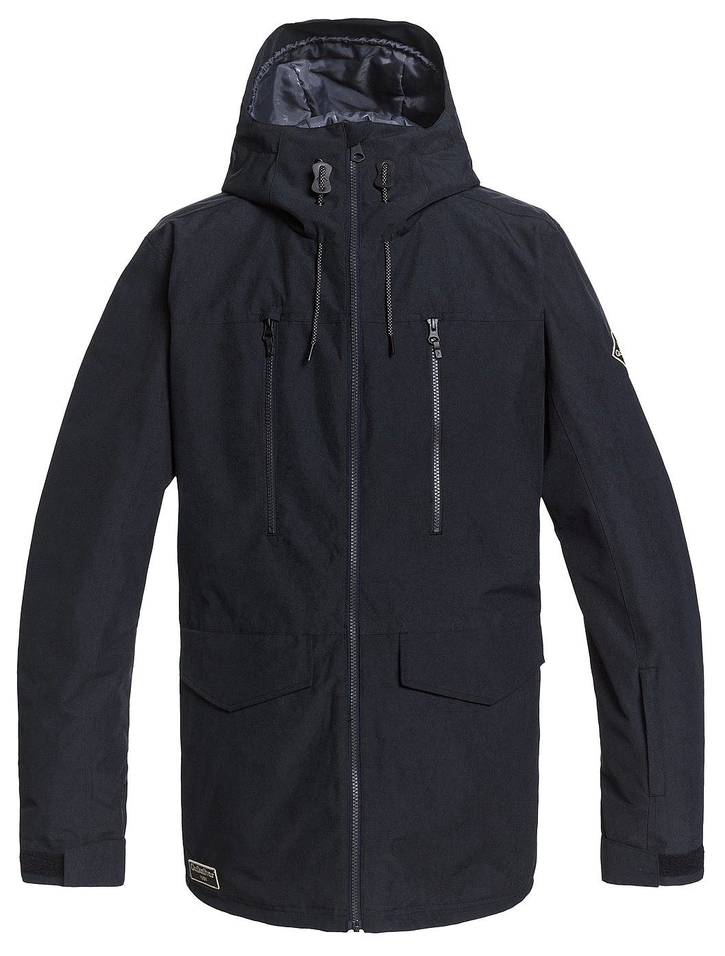 quiksilver utility jacket