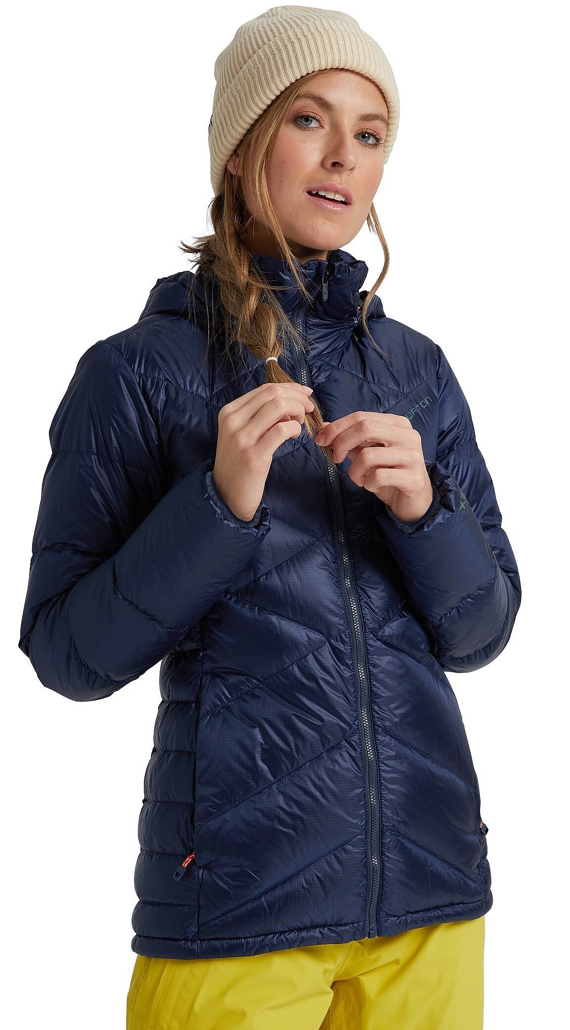 burton ak baker down jacket