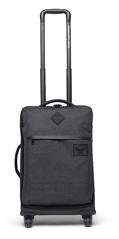 herschel highland luggage