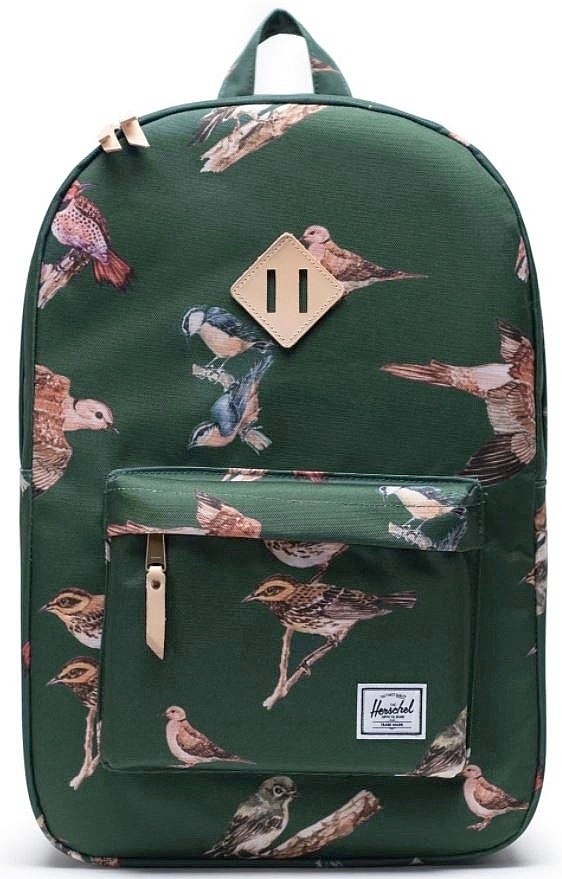 herschel parrot backpack