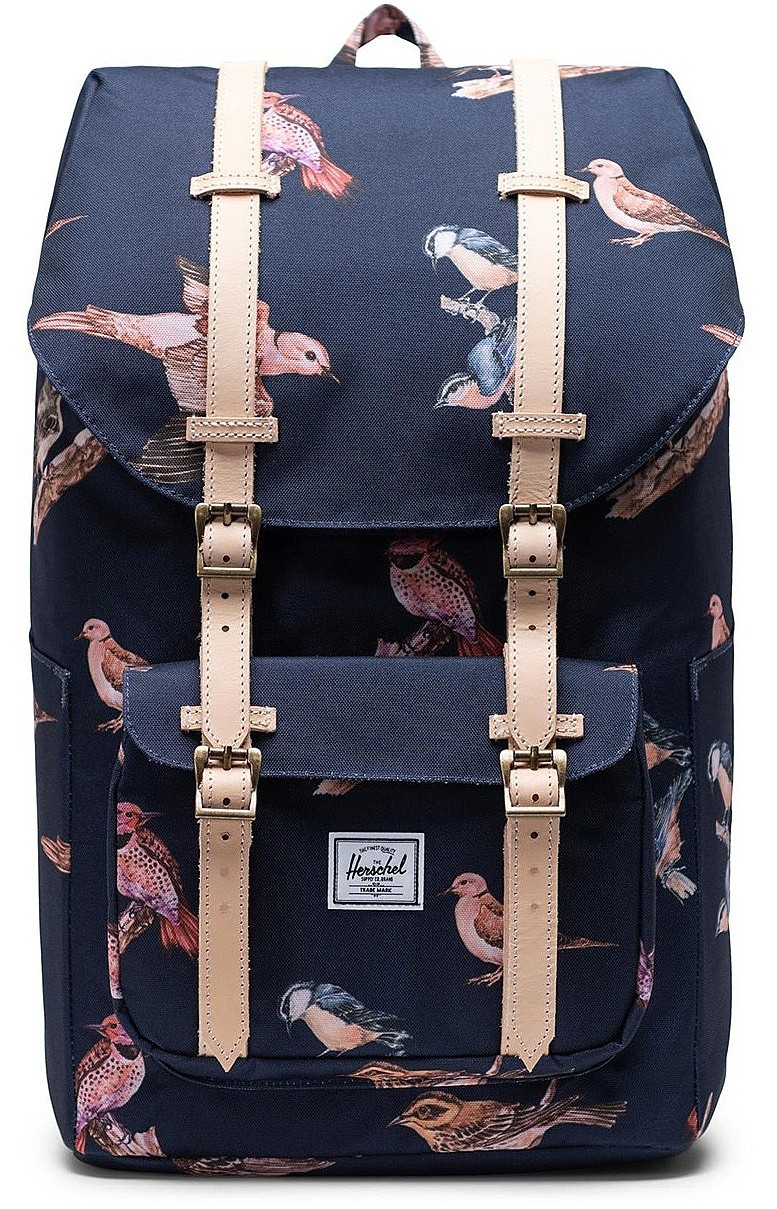 herschel peacoat backpack