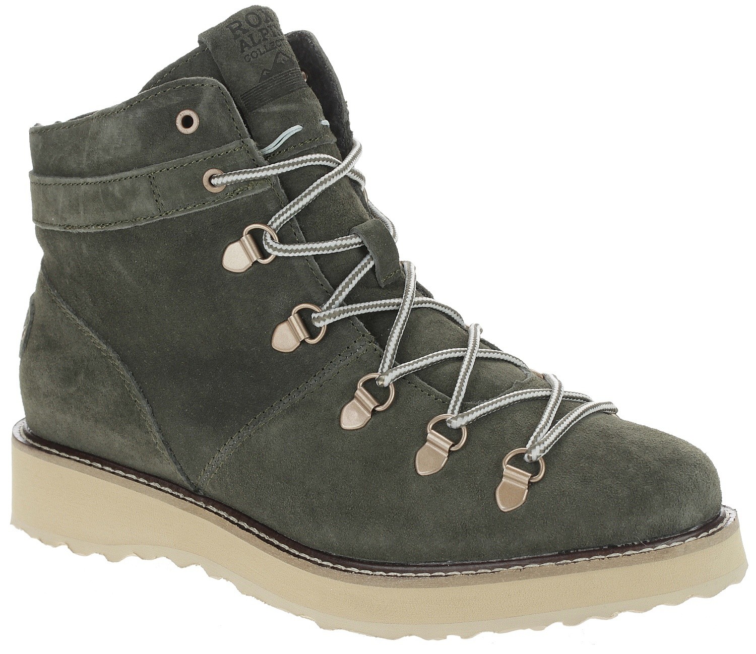 roxy spencir boots olive