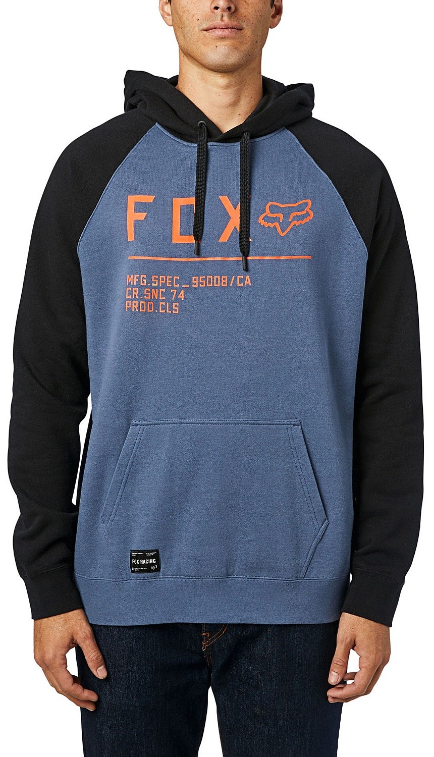 sweatshirt fox