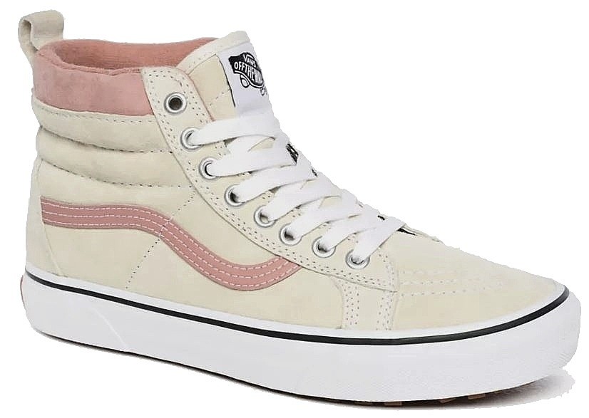 обувь Vans Sk8-Hi MTE - MTE/Suede/Antique White