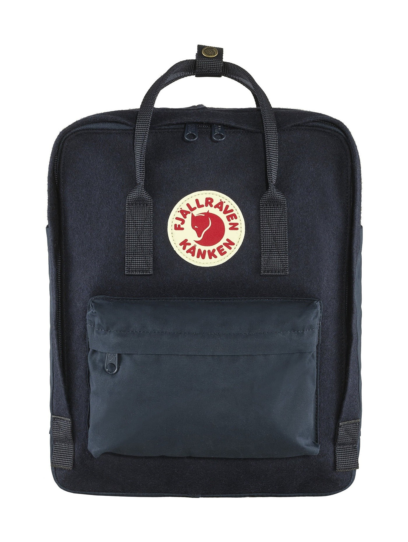 рюкзак Fjällräven Kanken Re-Wool - 575/Night Sky