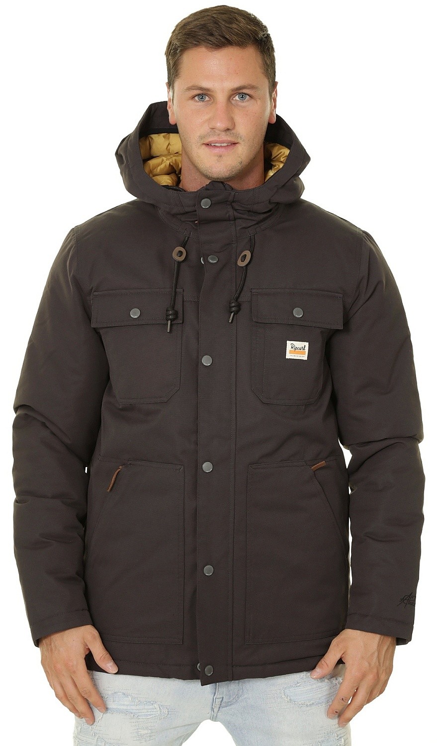 bunda Rip Curl Salt Water Culture Anti 