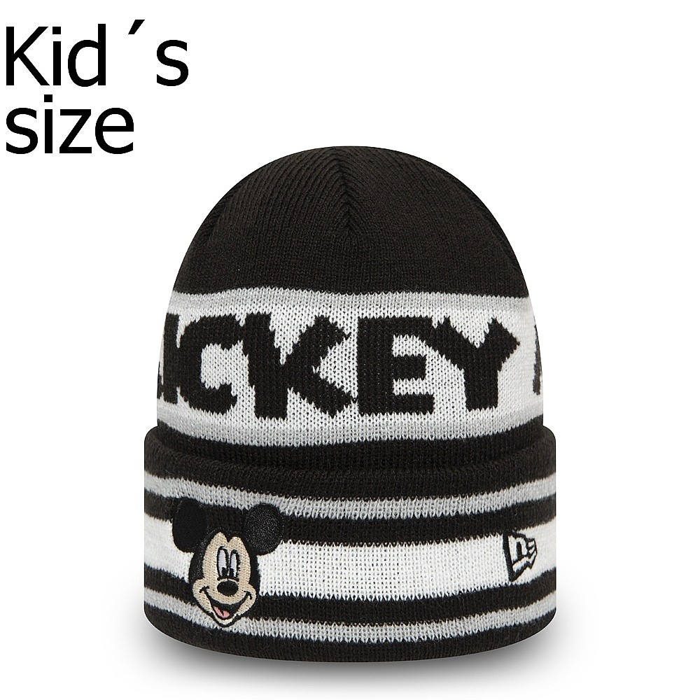 black niner beanie