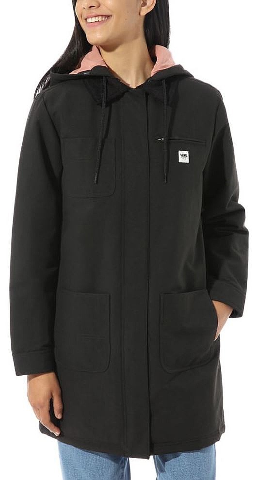 vans coat womens