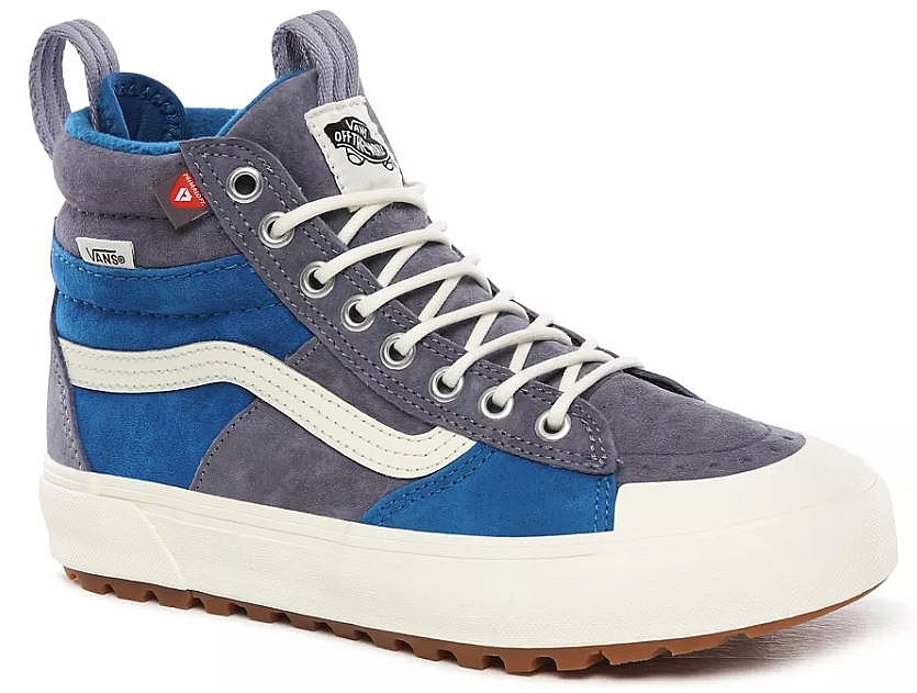 обувь Vans Sk8-Hi MTE 2.0 DX - MTE/Blue Block/Marshmallow -  blackcomb-shop.eu