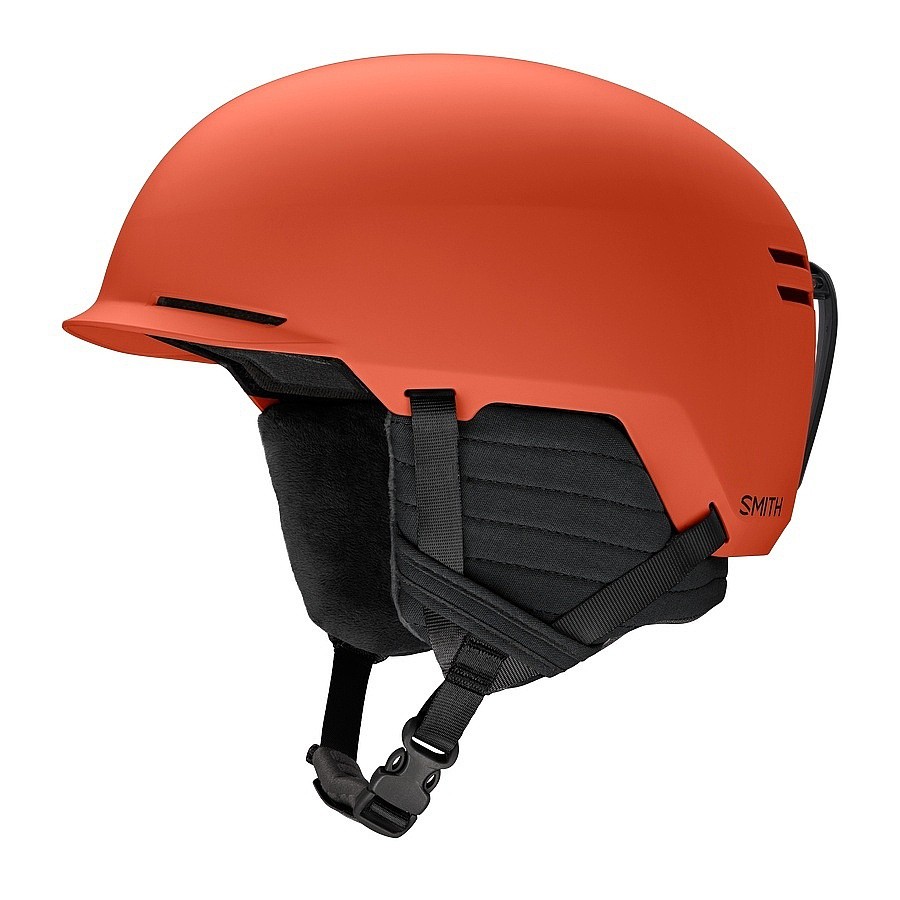 capacete Smith Scout - Matte Burnt Orange