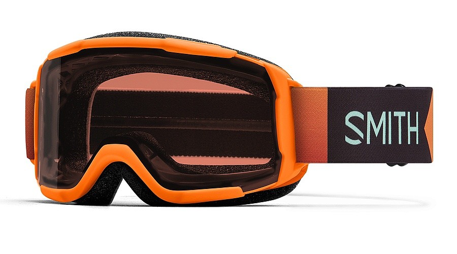 des lunettes Smith Daredevil - Habanero Geo/RC36 - unisex junior