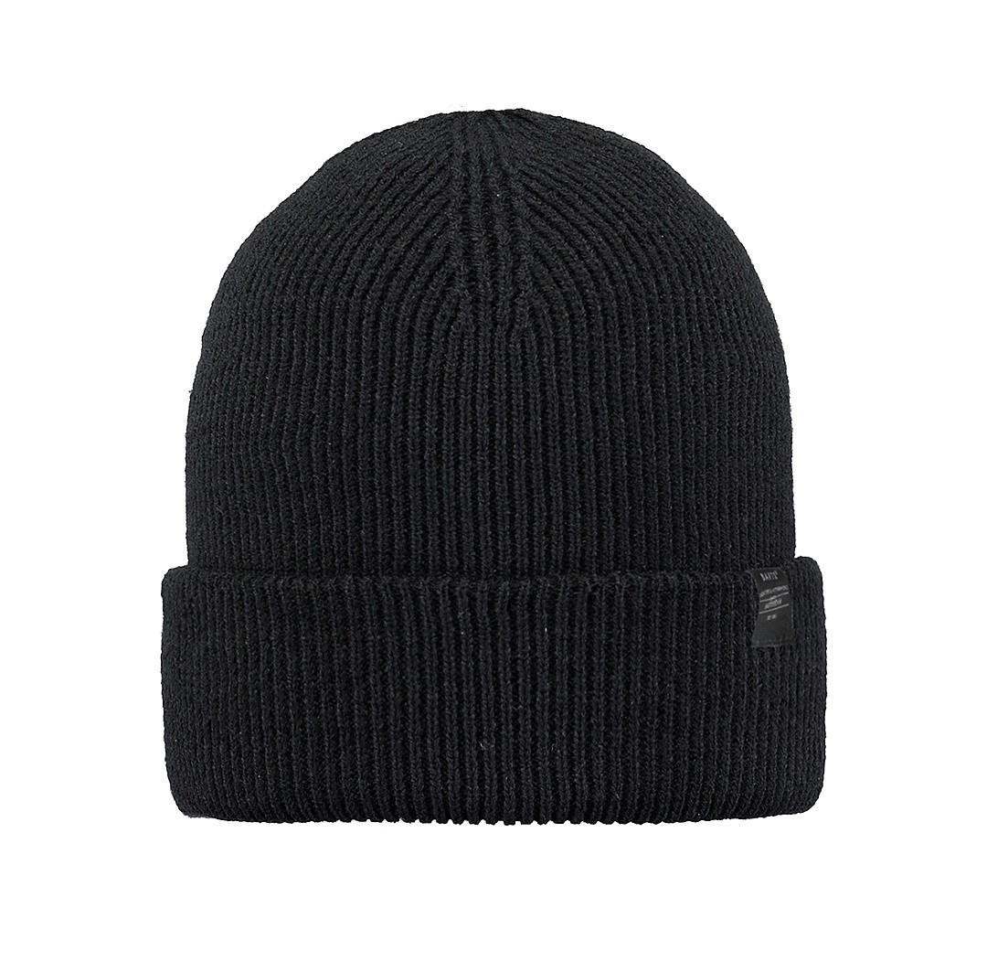 cap Barts Kinabalu - Black - snowboard 