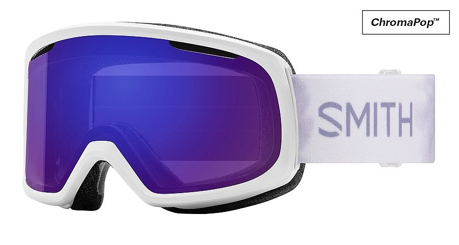glasses Smith Riot - White Florals 