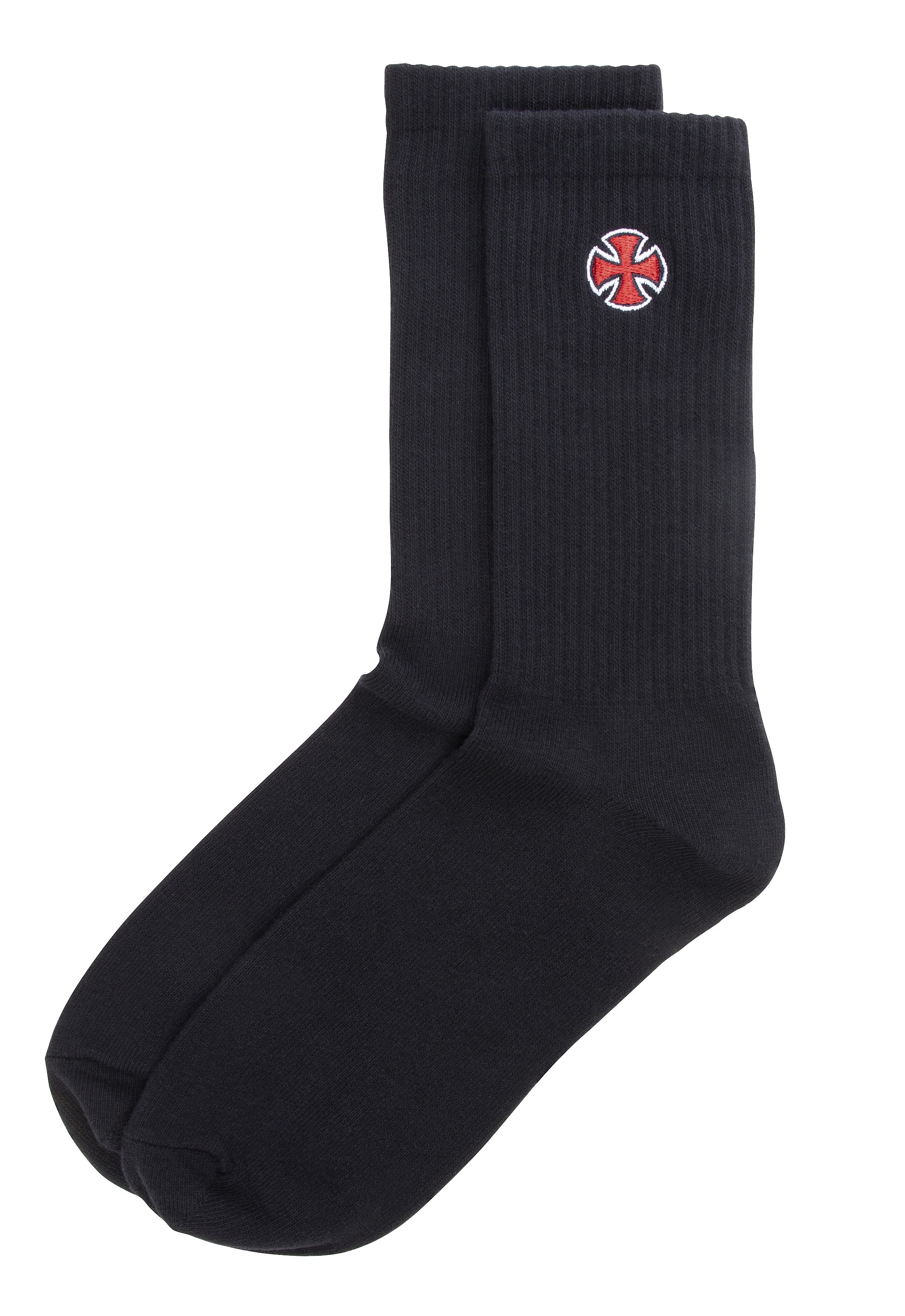 calcetines Independent Cross - Black - men´s