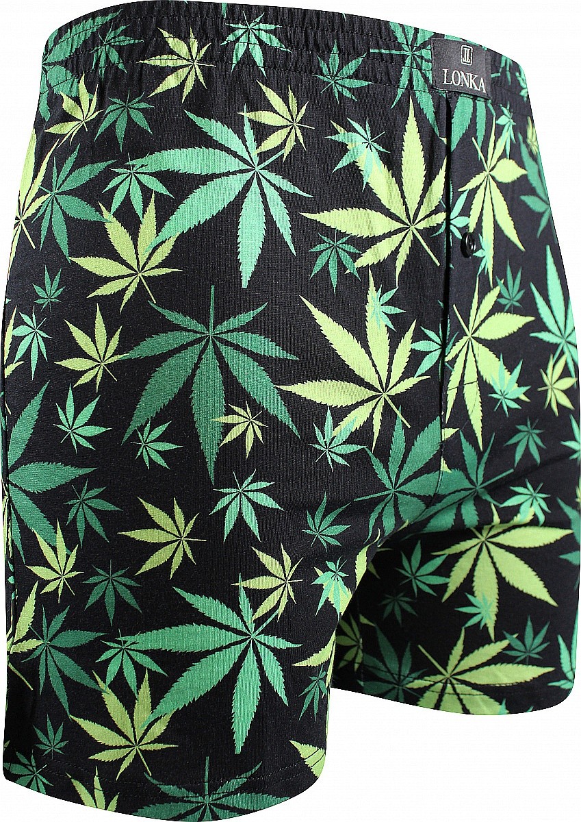 Boxershorts Lonka Karlos - Grass - men´s