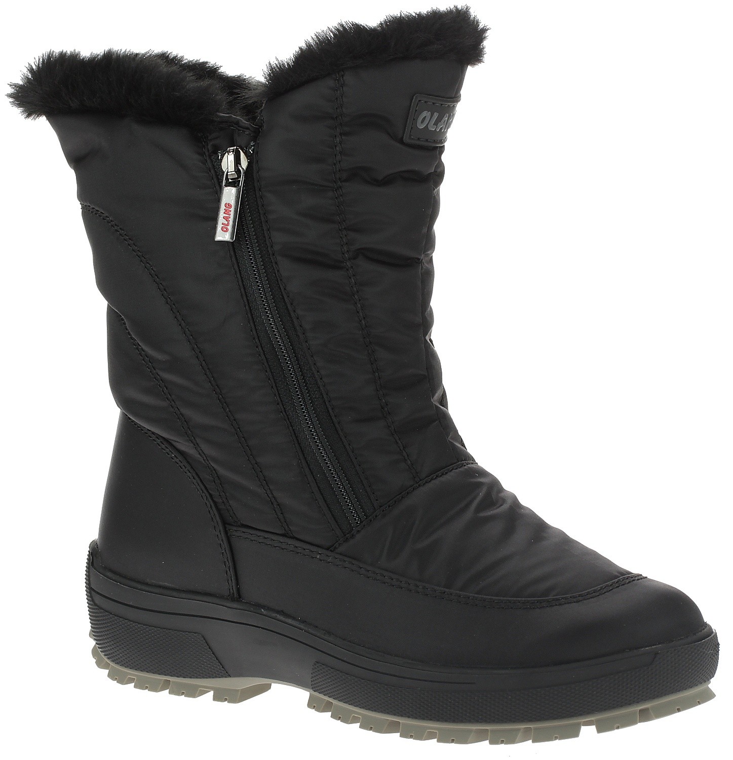 Schuhe Olang Monica Tex - 81/Nero - women´s