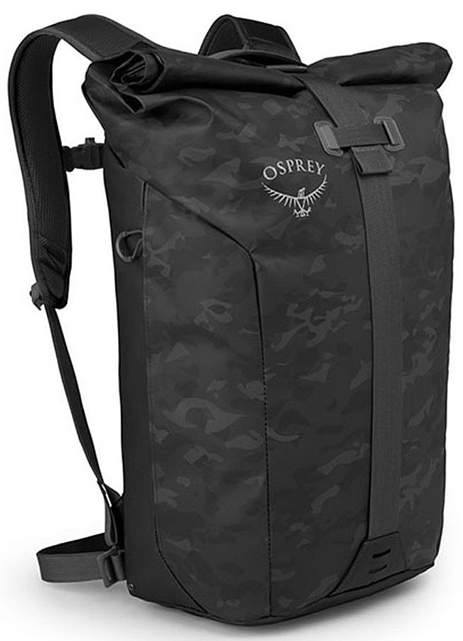 osprey roll top backpack