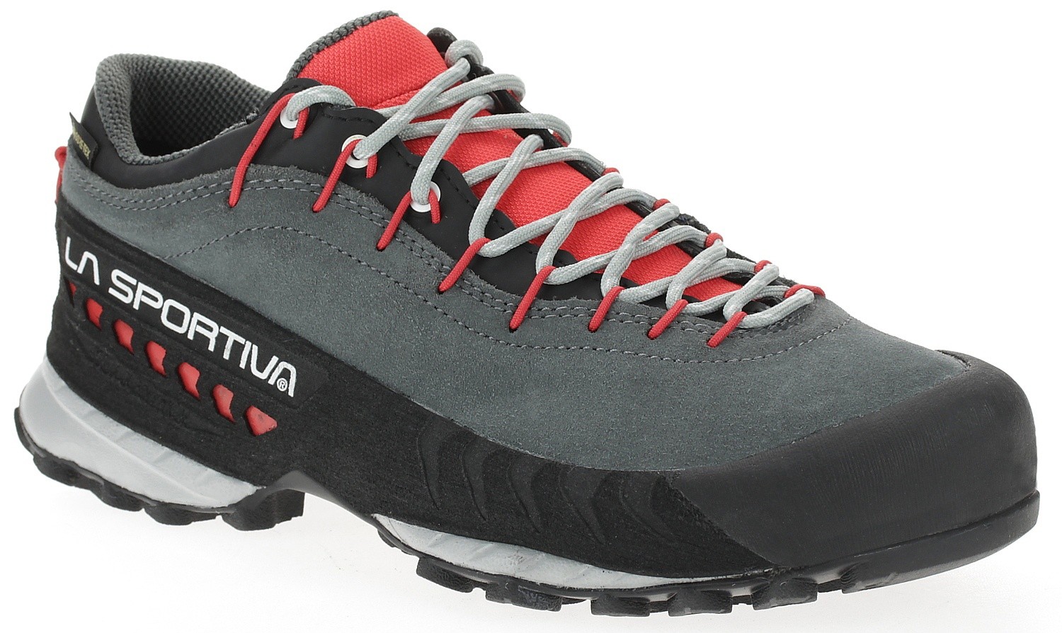 обувь La Sportiva TX4 GTX - Carbon/Hibiscus - women´s - blackcomb-shop.eu