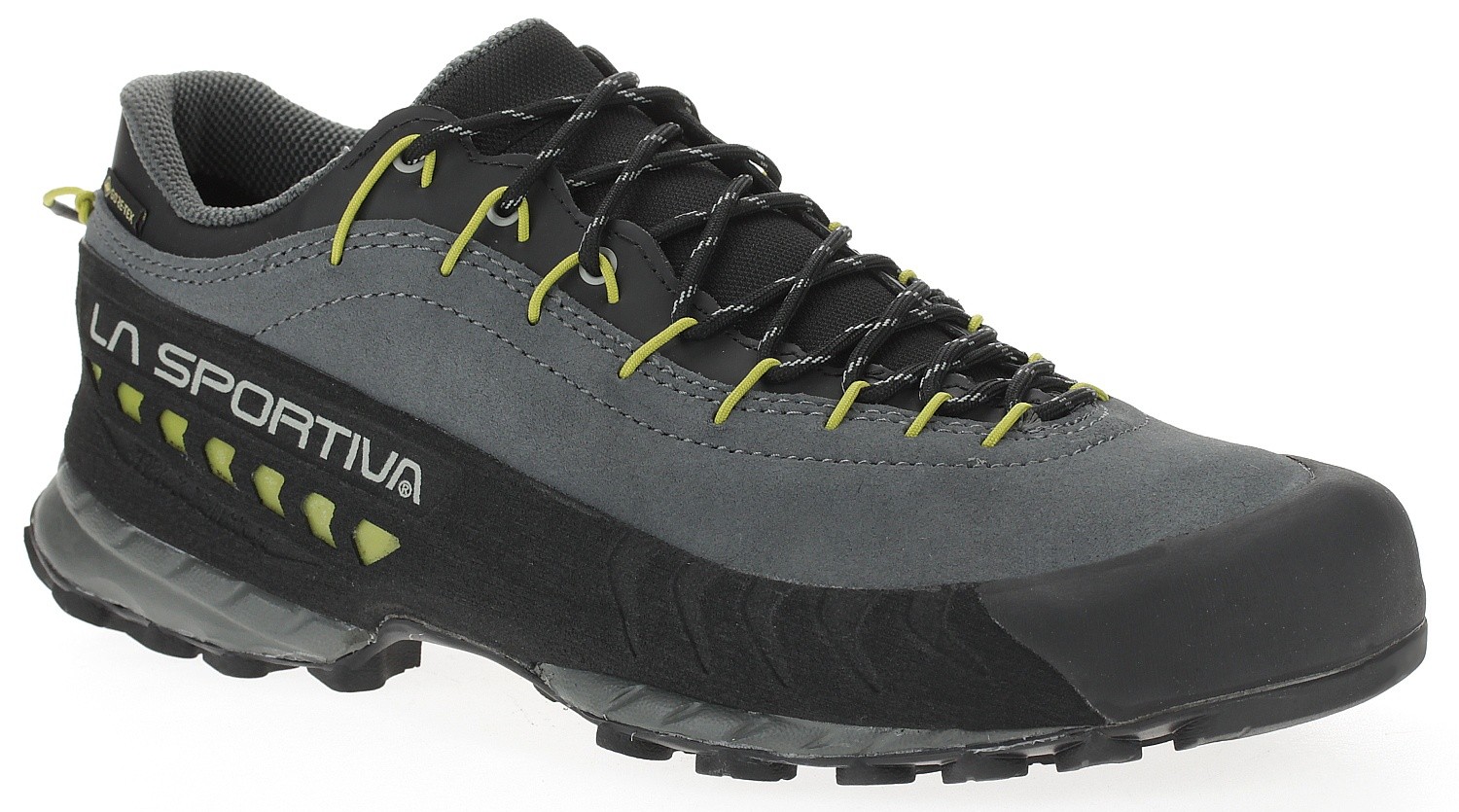 обувь La Sportiva TX4 GTX - Carbon/Kiwi - men´s - blackcomb-shop.eu