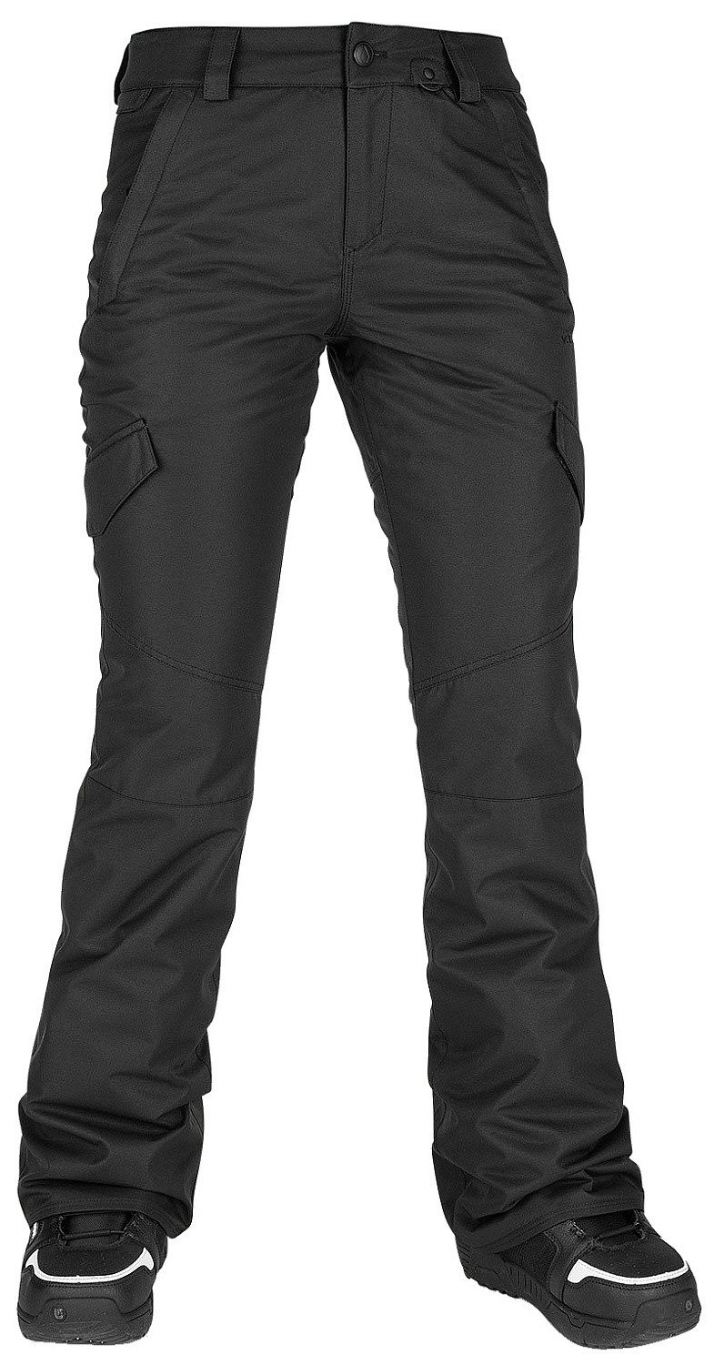 pants Volcom Bridger Insulated - Black 