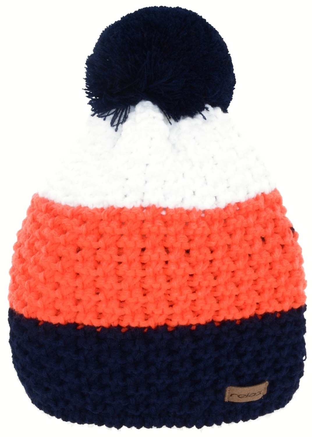 gorra Relax Bar - RKH73X/Midnight Blue/Neon Orange/White
