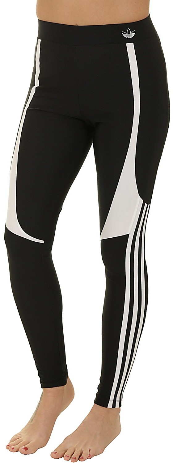 jambières adidas Originals Tights - Black - women´s