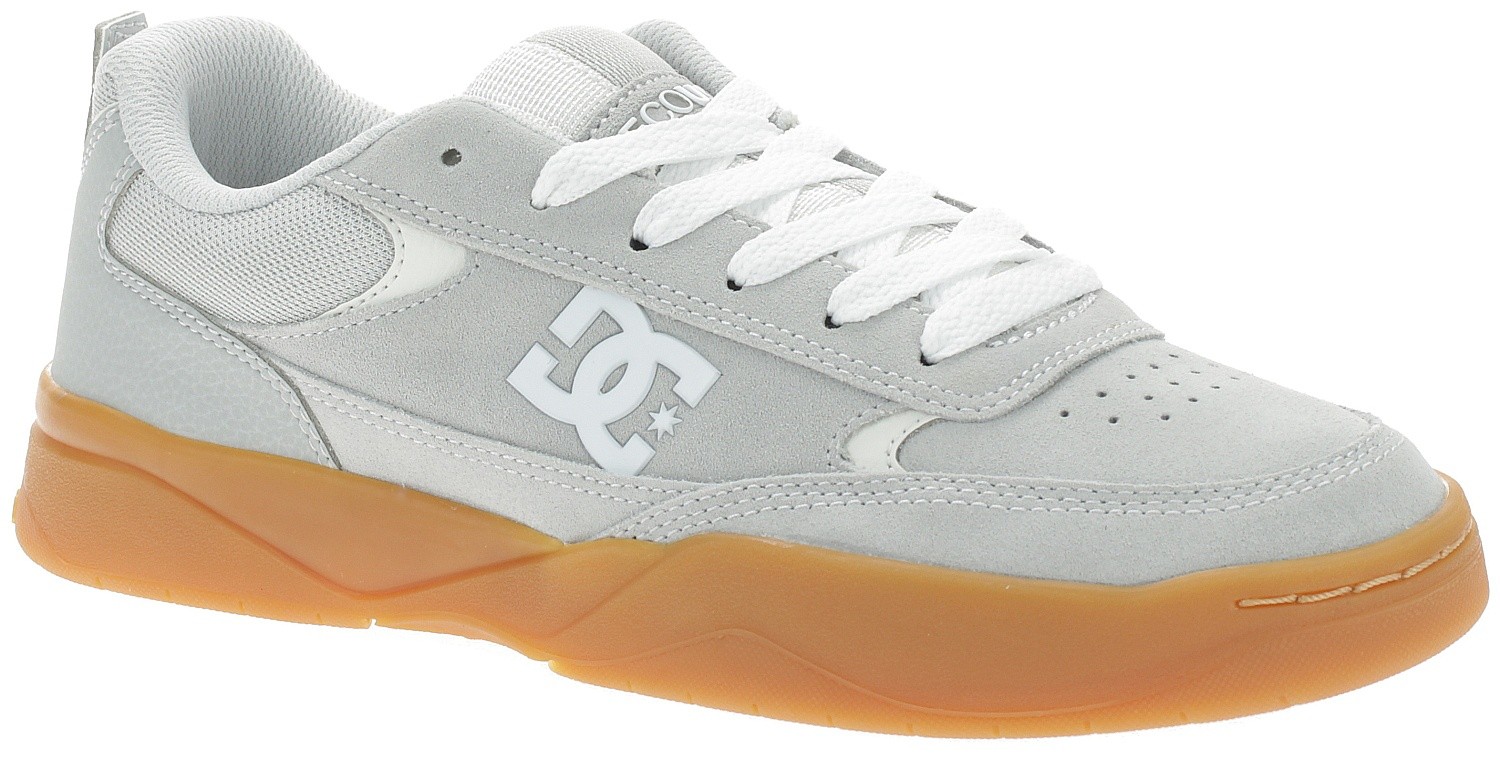 chaussures DC Penza - 2GG/Gray/Gum - men´s