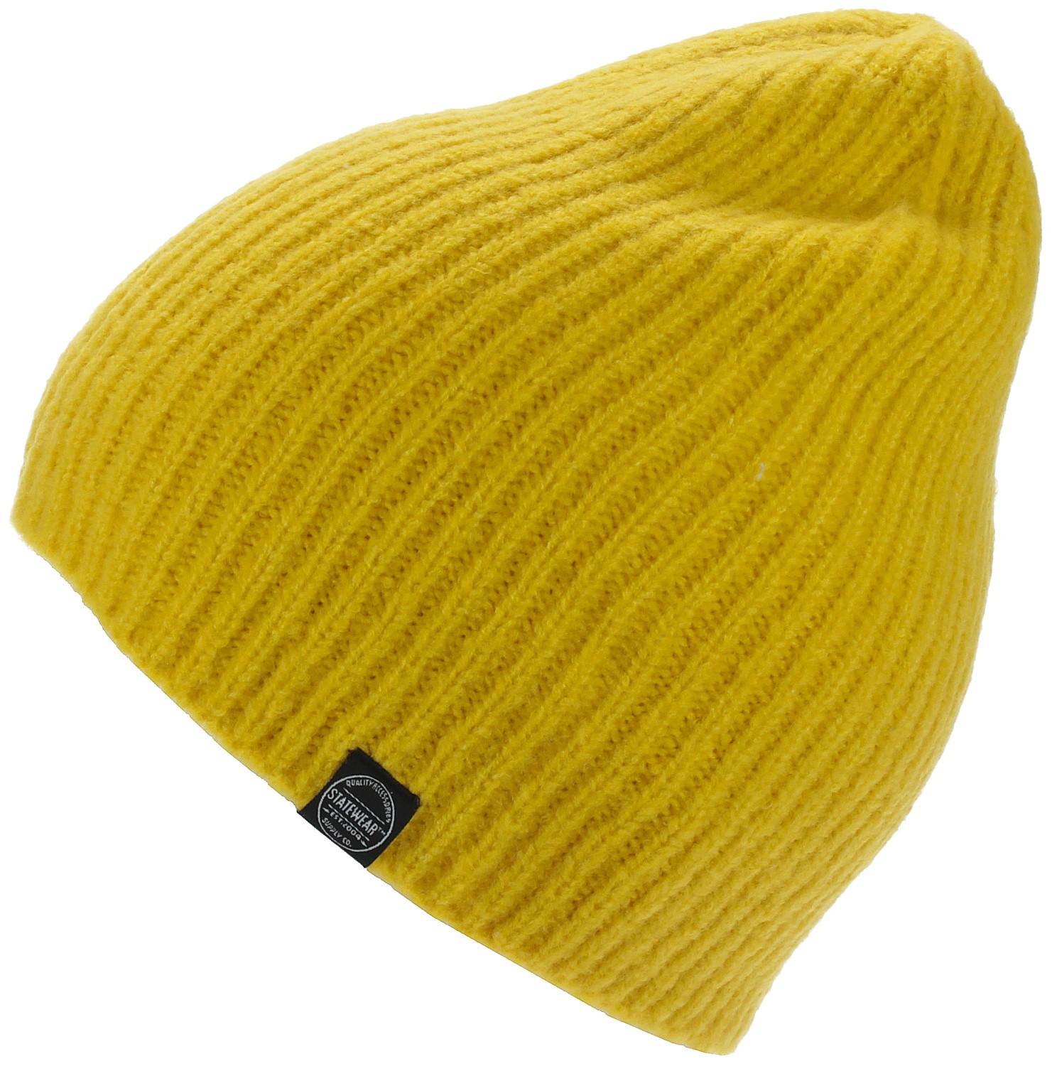 čiapka Statewear Heylow - Yellow