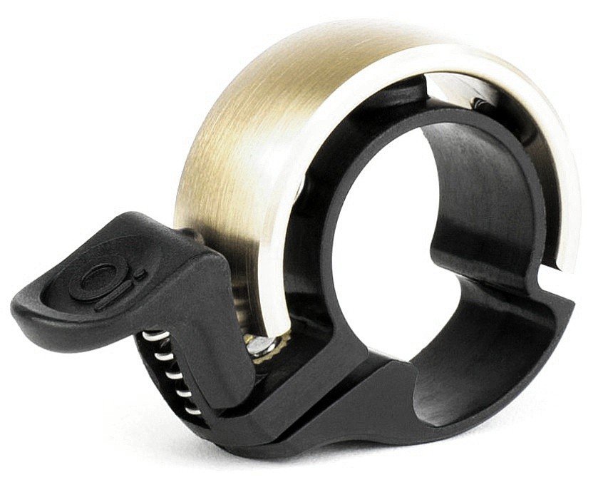 csengő Knog Oi Classic - Brass