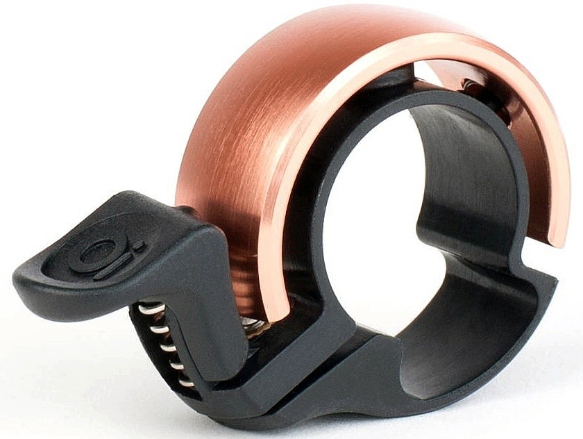 timbre de bicicleta Knog Oi Classic - Cooper