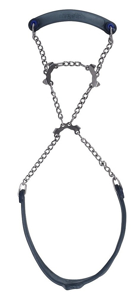 chaînes de chaussures Snowline Chainsen City - No Color