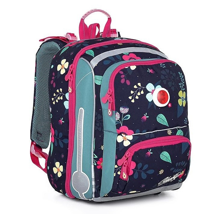портфель Topgal BEBE 21001 - G/Blue - kid´s