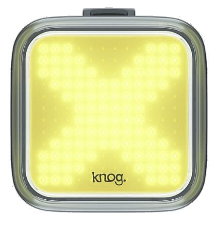Lampka Knog Blinder Front - Black/X