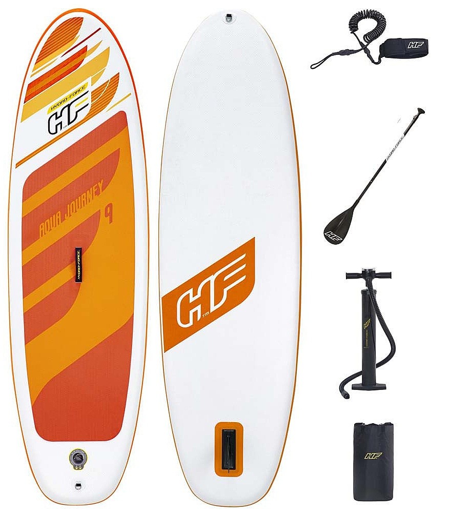 planche à pagaie Hydro Force Aqua Journey 9'0''x30''x5'' - 65349/Assorted