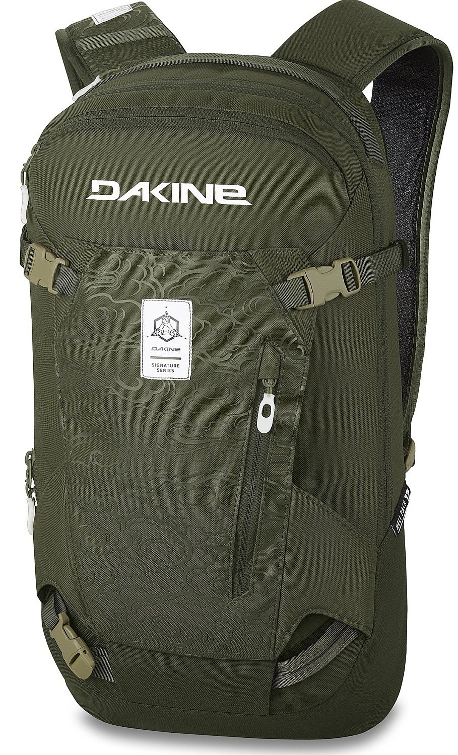 dakine heli 12