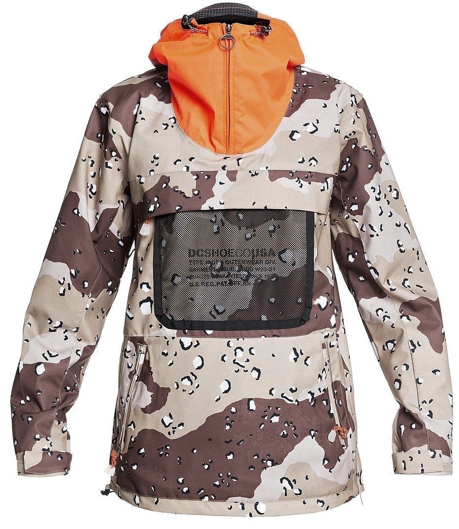 dc asap anorak